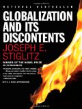 Portada de GLOBALIZATION AND ITS DISCONTENTS