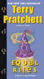 Portada de EQUAL RITES (DISCWORLD NOVELS (PB))