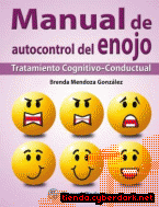 Portada de MANUAL DE AUTOCONTROL DEL ENOJO TRATAMIENTO COGNITIVO-CONDUCTUAL - EBOOK