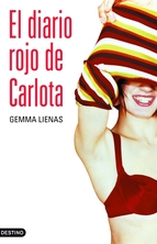 Portada de EL DIARIO ROJO DE CARLOTA