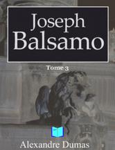 Portada de JOSEPH BALSAMO