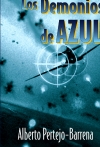 Portada de LOS DEMONIOS DE AZUL