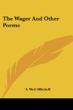 Portada de THE WAGER AND OTHER POEMS