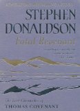 Portada de FATAL REVENANT: THE LAST CHRONICLES OF THOMAS COVENANT (GOLLANCZF.)