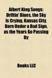 Portada de ALBERT KING SONGS: DRIFTIN' BLUES, THE S