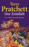 Portada de DER ZEITDIEB: EIN SCHEIBENWELT-ROMAN