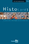 Portada de HISTOCARD: LEXICO Y PERSONAJES HISTORICOS :