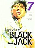 Portada de SAY HELLO TO BLACK JACK 7 (SEINEN MANGA (GLENAT))