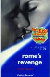 Portada de ROME'S REVENGE (MILLS & BOON MODERN)