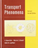 Portada de TRANSPORT PHENOMENA