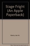Portada de STAGE FRIGHT (AN APPLE PAPERBACK)