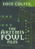 Portada de THE ARTEMIS FOWL FILES