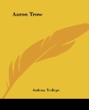 Portada de AARON TROW