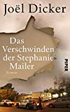 Portada de DAS VERSCHWINDEN DER STEPHANIE MAILER