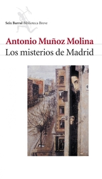 Portada de LOS MISTERIOS DE MADRID