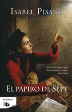 Portada de EL PAPIRO DE SEPT