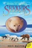 Portada de SEEKERS: RETURN TO THE WILD #2: THE MELTING SEA