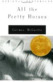 Portada de ALL THE PRETTY HORSES