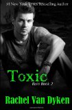 Portada de TOXIC: 2 (RUIN)