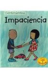 Portada de IMPACIENCIA = IMPATIENT (SENTIMIENTOS)