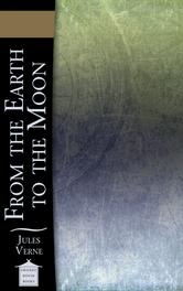 Portada de FROM THE EARTH TO THE MOON