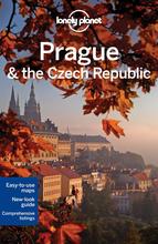 Portada de PRAGUE AND THE CZECH REPUBLIC