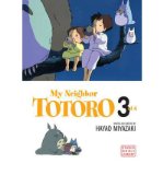 Portada de [MY NEIGHBOR TOTORO: 3] [BY: HAYAO MIYAZAKI]