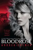 Portada de BLOODROSE (NIGHTSHADE) BY CREMER, ANDREA (2012) PAPERBACK