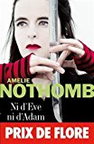 Portada de NI D'EVE NI D'ADAM BY AMELIE NOTHOMB (2007-08-22)