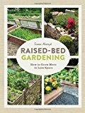 Portada de RAISED-BED GARDENING: HOW TO GROW MORE IN LESS SPACE BY SIMON AKEROYD (2016-02-16)