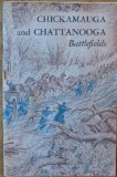 Portada de CHICKAMAUGA AND CHATTANOOGA BATTLEFIELDS. NATIONAL PARK SERVICE HISTORICAL HANDBOOK SERIES NO. 25.