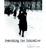 Portada de [( SEARCHING FOR SCHINDLER: A MEMOIR )] [BY: THOMAS KENEALLY] [OCT-2008]