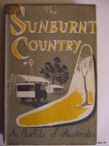 Portada de THE SUNBURNT COUNTRY - PROFILE OF AUSTRALIA