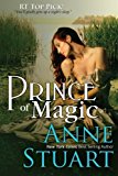 Portada de PRINCE OF MAGIC BY ANNE STUART (2014-07-31)