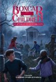 Portada de THE RETURN OF THE GRAVEYARD GHOST (BOXCAR CHILDREN MYSTERIES)