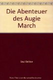 Portada de DIE ABENTEUER DES AUGIE MARCH