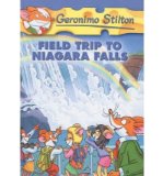 Portada de [( FIELD TRIP TO NIAGARA FALLS )] [BY: GERONIMO STILTON] [MAR-2006]