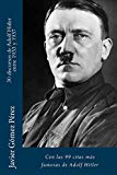 Portada de 30 DISCURSOS DE ADOLF HITLER ENTRE 1933 Y 1937: CON LAS 99 CITAS MÁS FAMOSAS DE ADOLF HITLER