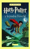 Portada de HARRY POTTER Y LA PIEDRA FILOSOFAL (LIBRO 1)