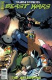 Portada de TRANSFORMERS BEAST WARS THE ASCENDING ISSUE 2 COVER B BY SIMON FURMAN
