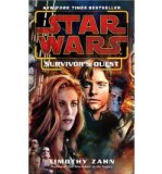 Portada de [STAR WARS: SURVIVOR'S QUEST] [BY: TIMOTHY ZAHN]