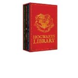 Portada de [THE HOGWARTS LIBRARY BOXED SET] [BY: J.K. ROWLING]