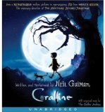 Portada de [CORALINE] [BY: NEIL GAIMAN]