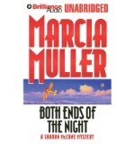 Portada de [(BOTH ENDS OF THE NIGHT)] [AUTHOR: MARCIA MULLER] PUBLISHED ON (DECEMBER, 2012)