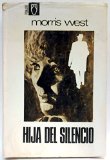 Portada de HIJA DEL SILENCIO