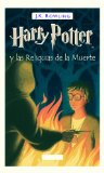 Portada de HARRY POTTER Y LAS RELÍQUIAS DE LA MUERTE (LIBRO 7)