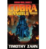 Portada de [(COBRA WAR: COBRA GAMBLE BOOK 3)] [AUTHOR: TIMOTHY ZAHN] PUBLISHED ON (JANUARY, 2013)