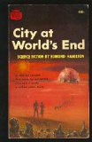 Portada de CITY AT WORLD'S END