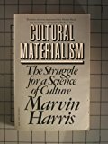 Portada de CULTURAL MATERIALISM BY MARVIN HARRIS (1980-07-12)