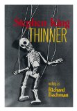 Portada de THINNER / BY RICHARD BACHMAN